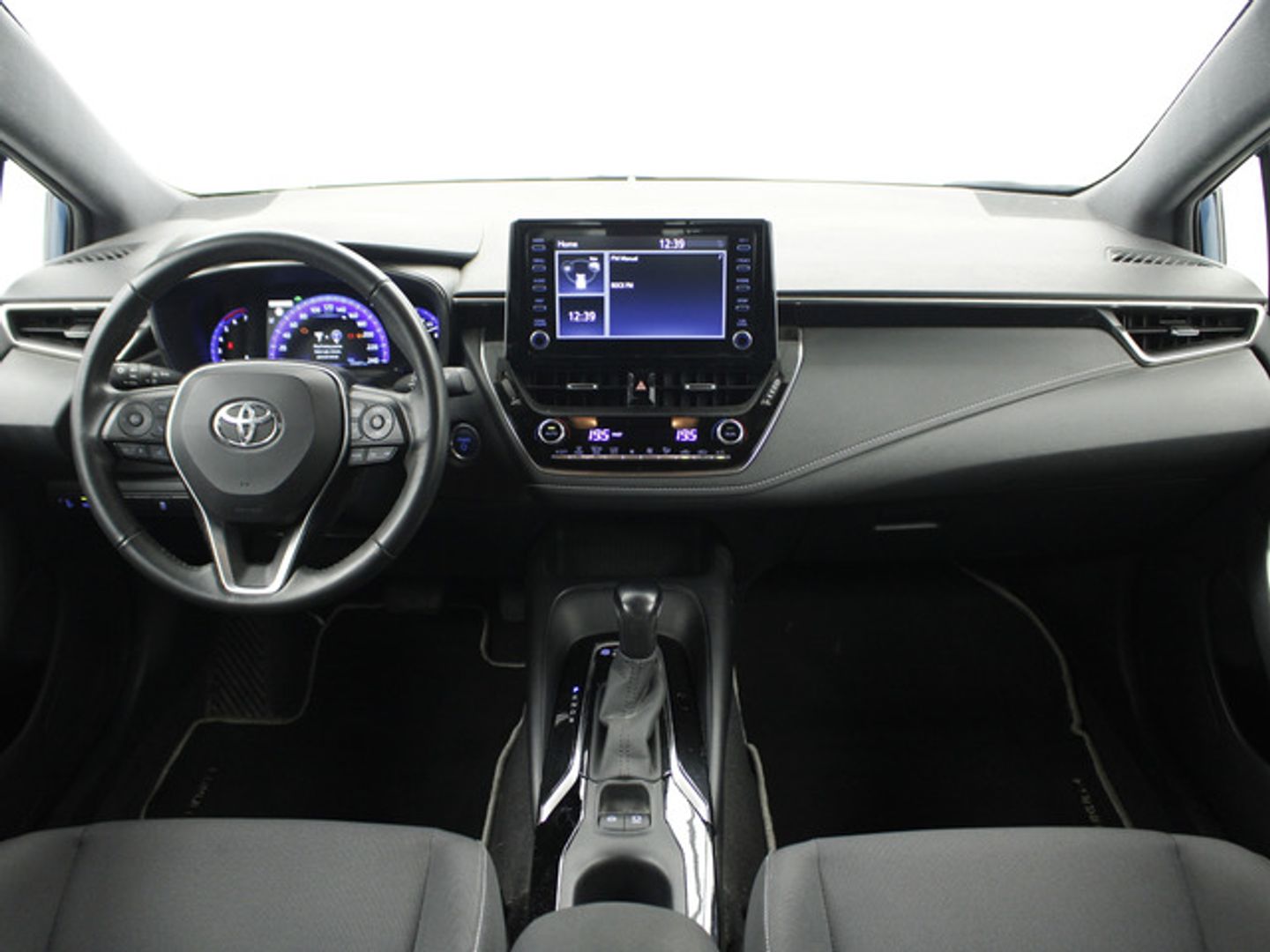 Toyota Corolla 1.8 125 Híbrido Active Tech E-CVT 90 kW (122 CV)