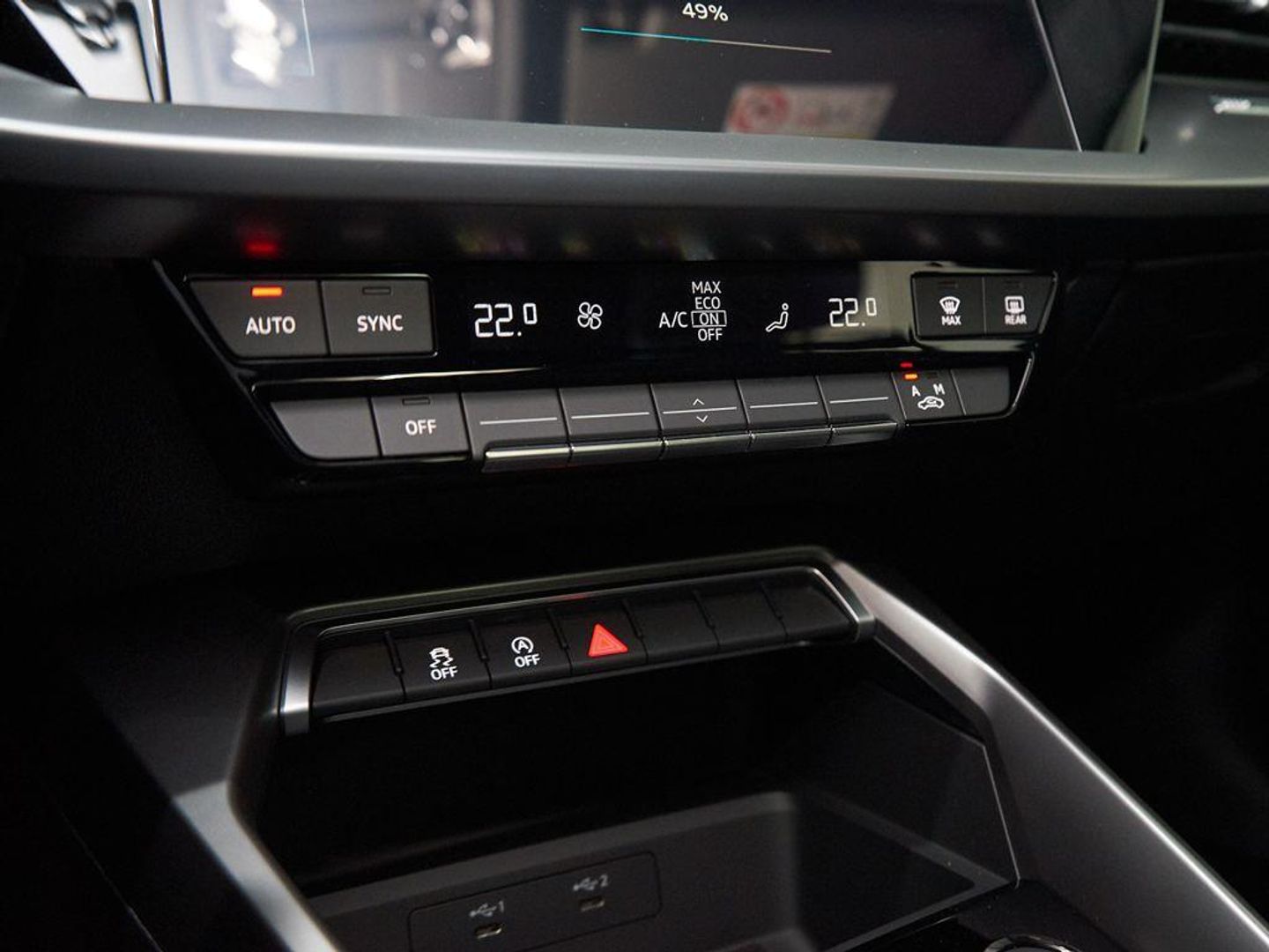 Audi A3 Sportback Advanced 30 TFSI 81 kW (110 CV) S tronic