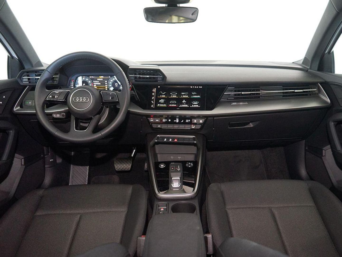 Audi A3 Sportback Advanced 30 TFSI 81 kW (110 CV) S tronic