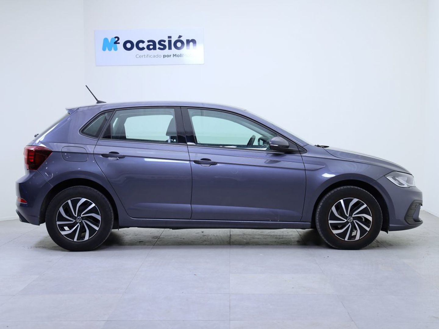 Volkswagen Polo Life 1.0 TSI 70 kW (95 CV)