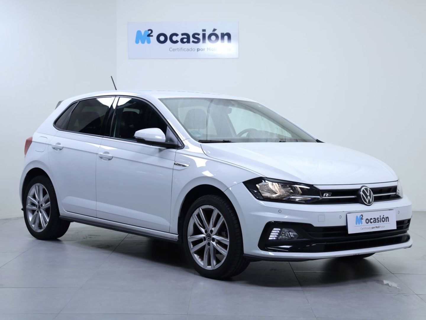 Volkswagen Polo R-Line 1.0 TSI 70 kW (95 CV)
