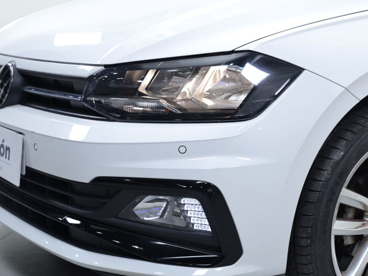 Volkswagen Polo R-Line 1.0 TSI 70 kW (95 CV)