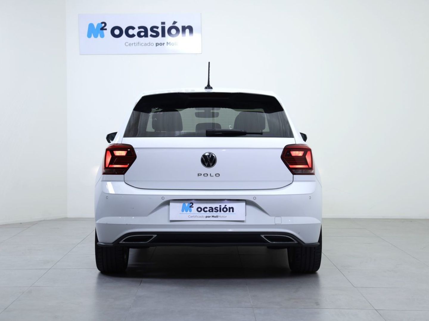 Volkswagen Polo R-Line 1.0 TSI 70 kW (95 CV)