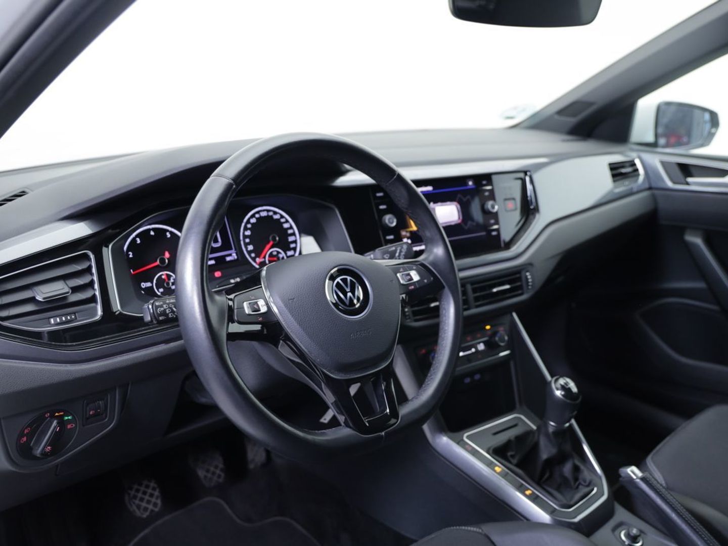 Volkswagen Polo R-Line 1.0 TSI 70 kW (95 CV)