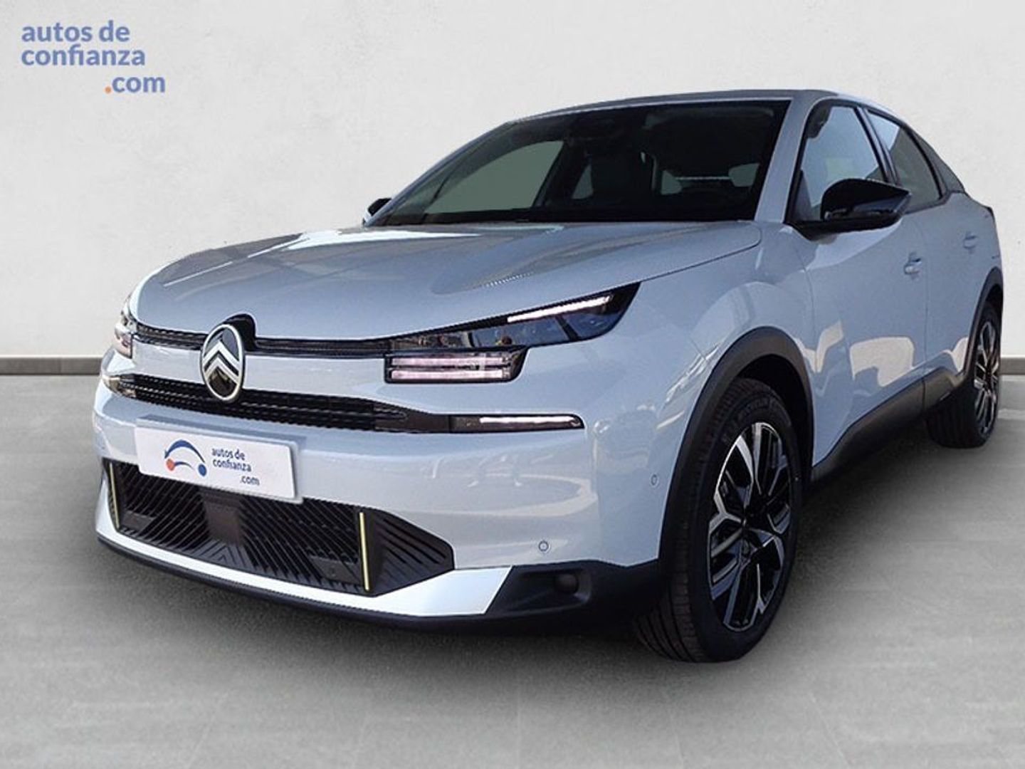 Citroen C4 Hybrid 145  Business Edition e-DCS6 07 kW (145 CV) Blanco Sedan