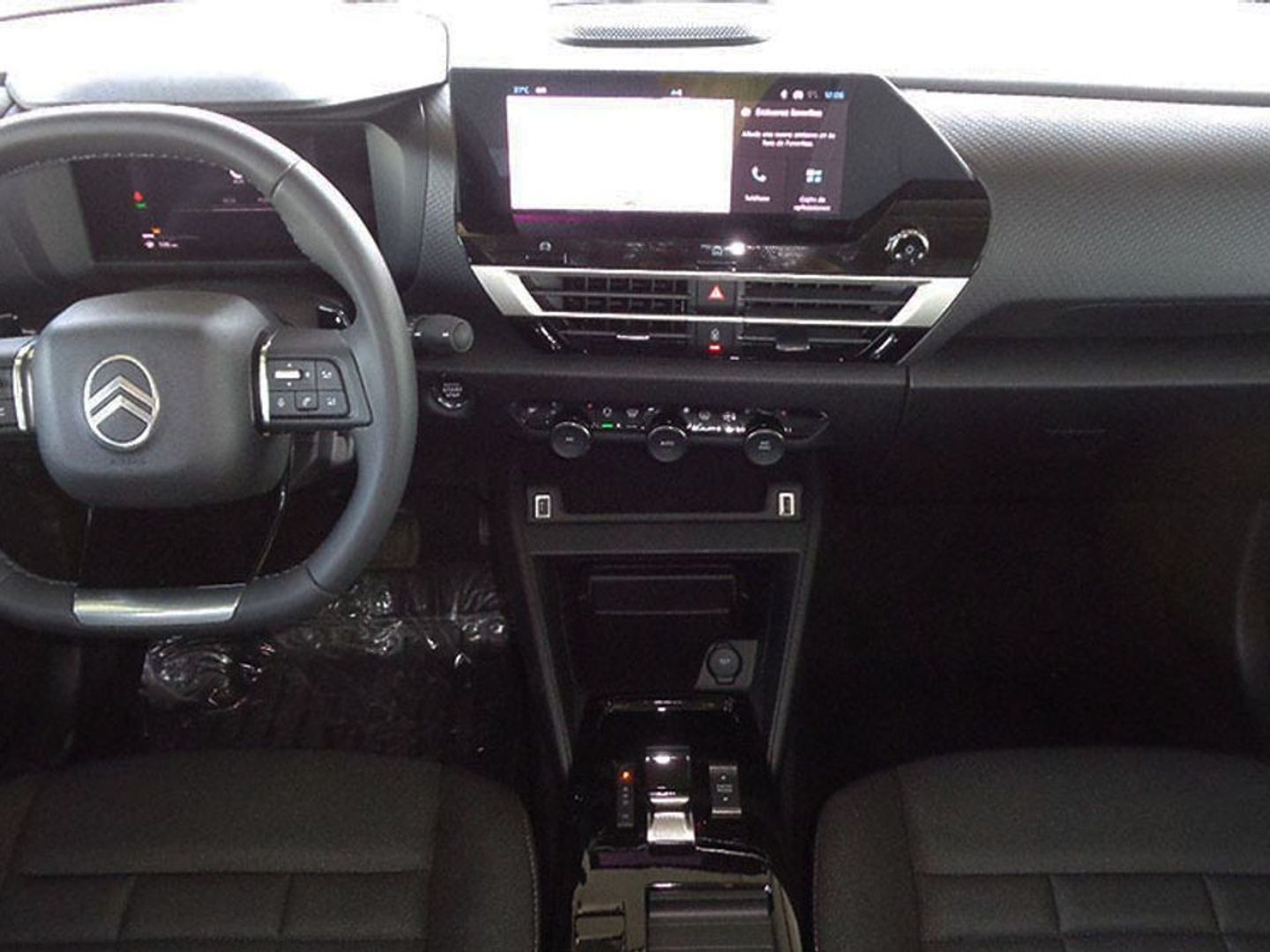 Citroen C4 Hybrid 145  Business Edition e-DCS6 07 kW (145 CV)
