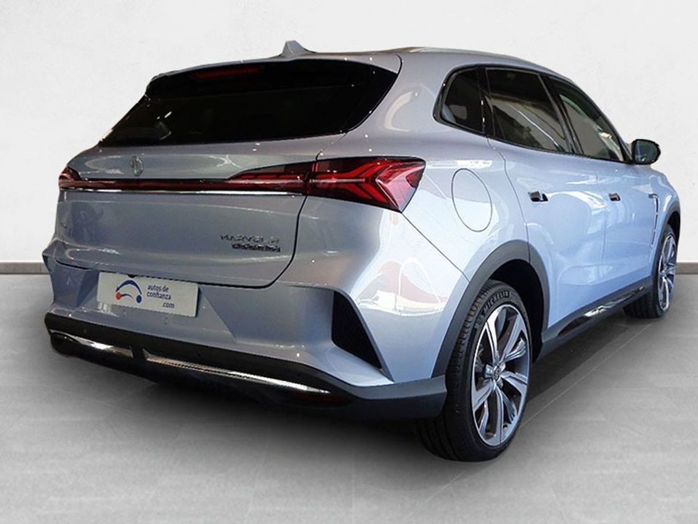 MG Marvel R 70kWh Performance 212 kW (288 CV)