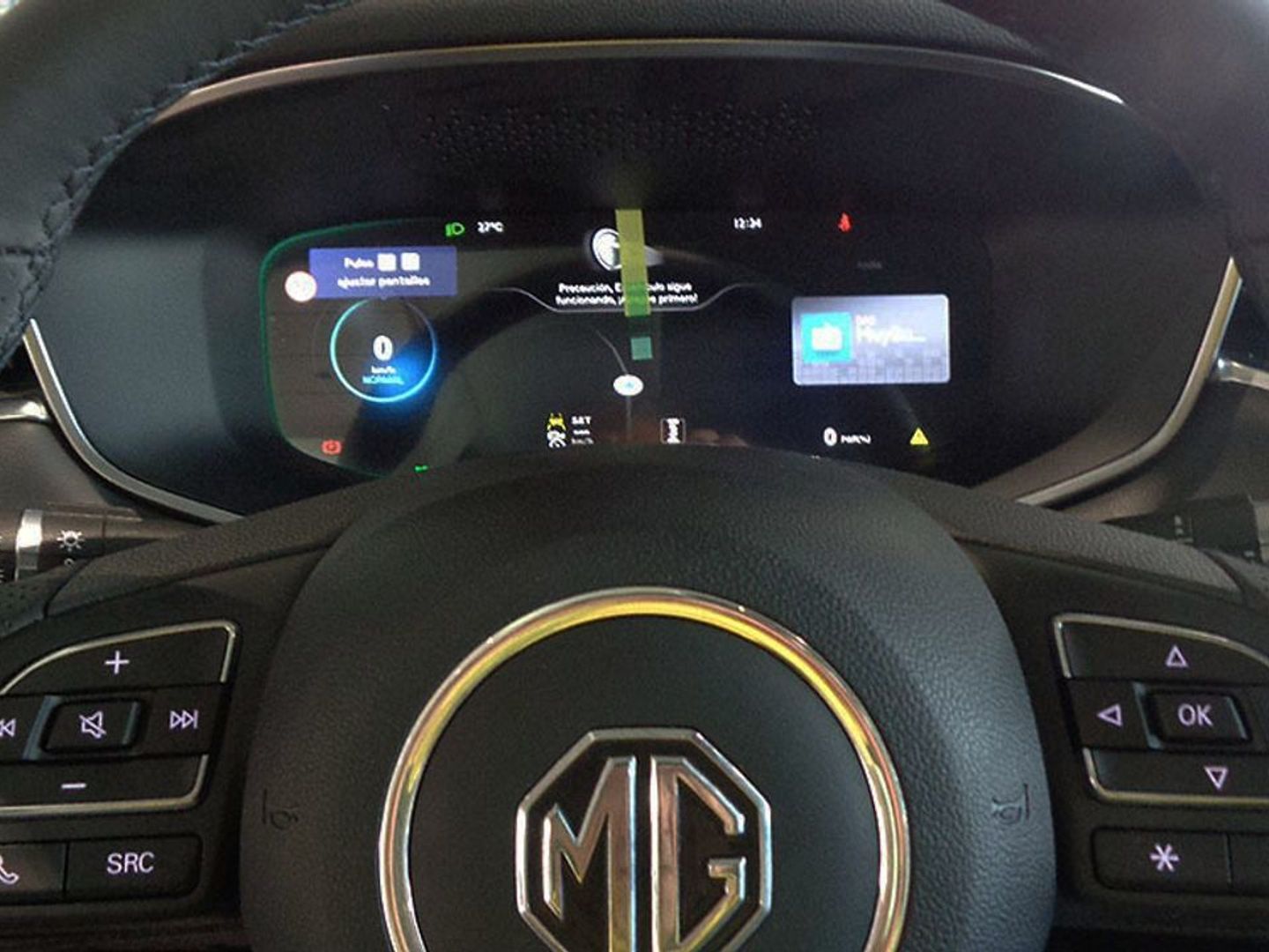 MG Marvel R 70kWh Performance 212 kW (288 CV)