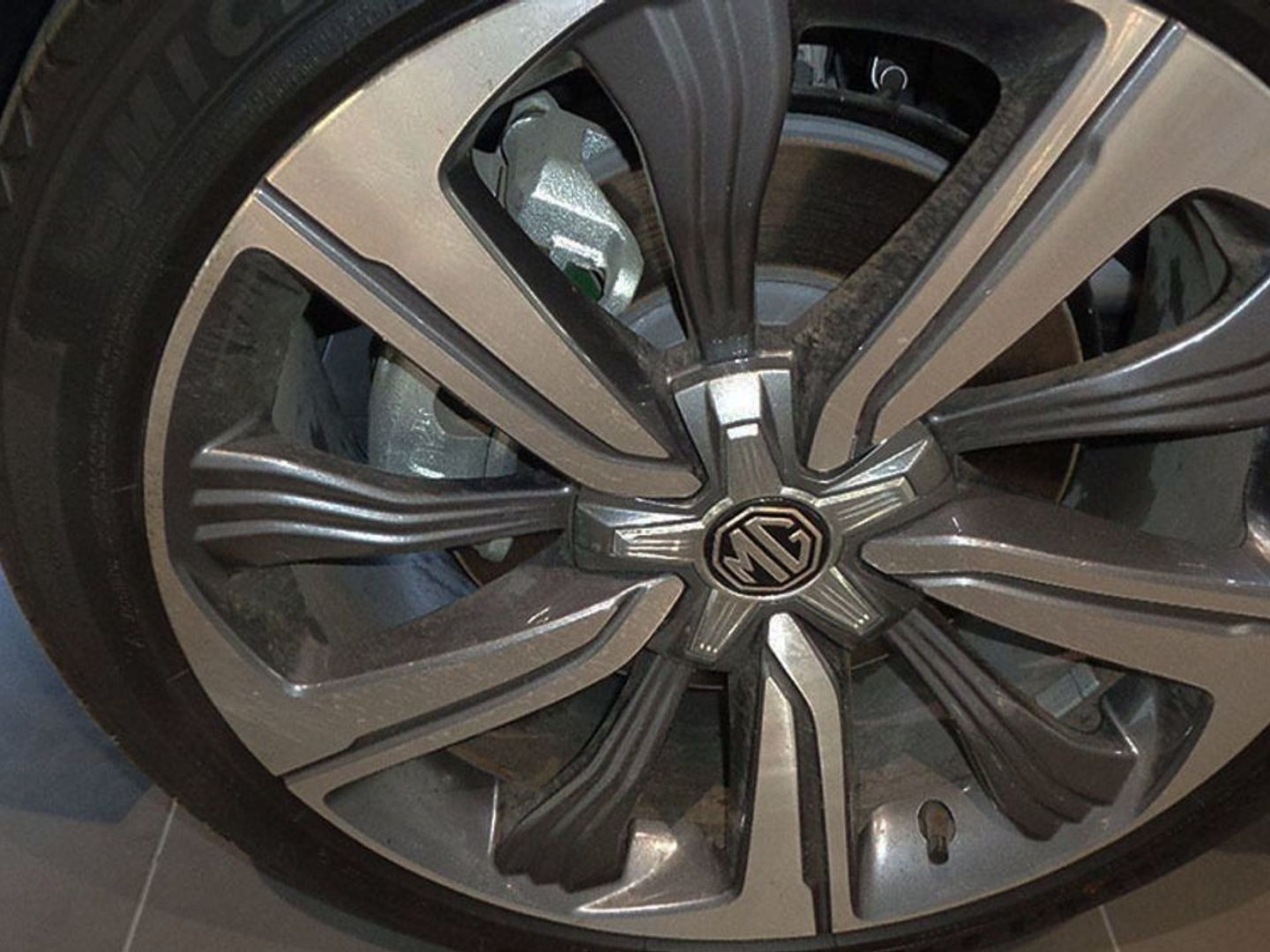 MG Marvel R 70kWh Performance 212 kW (288 CV)