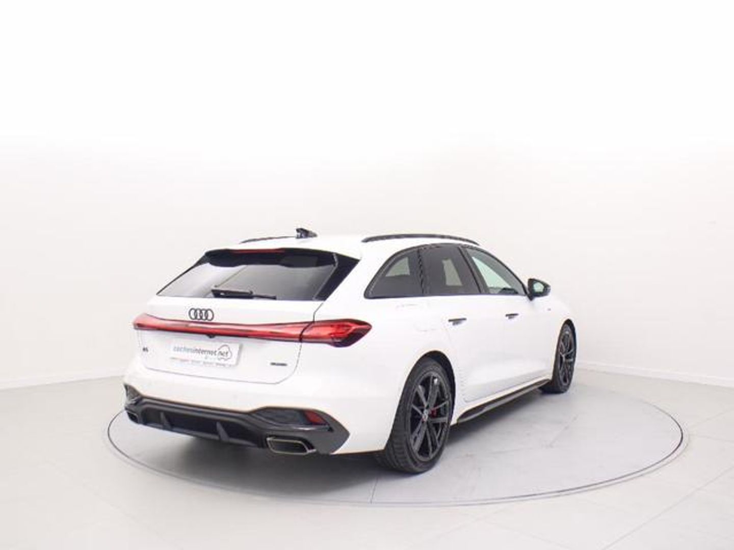 Audi A5 Avant e-hybrid Black Line quattro 270 kW (367 CV)