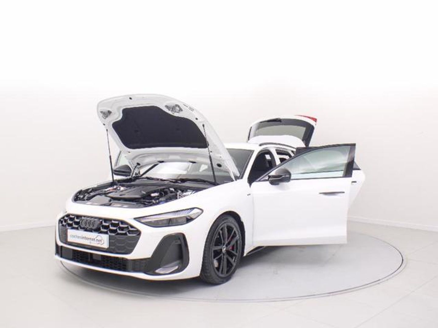 Audi A5 Avant e-hybrid Black Line quattro 270 kW (367 CV)
