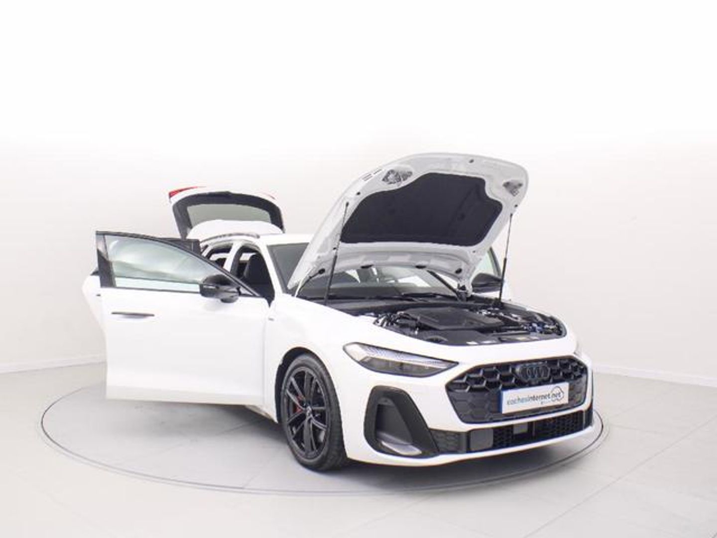 Audi A5 Avant e-hybrid Black Line quattro 270 kW (367 CV)