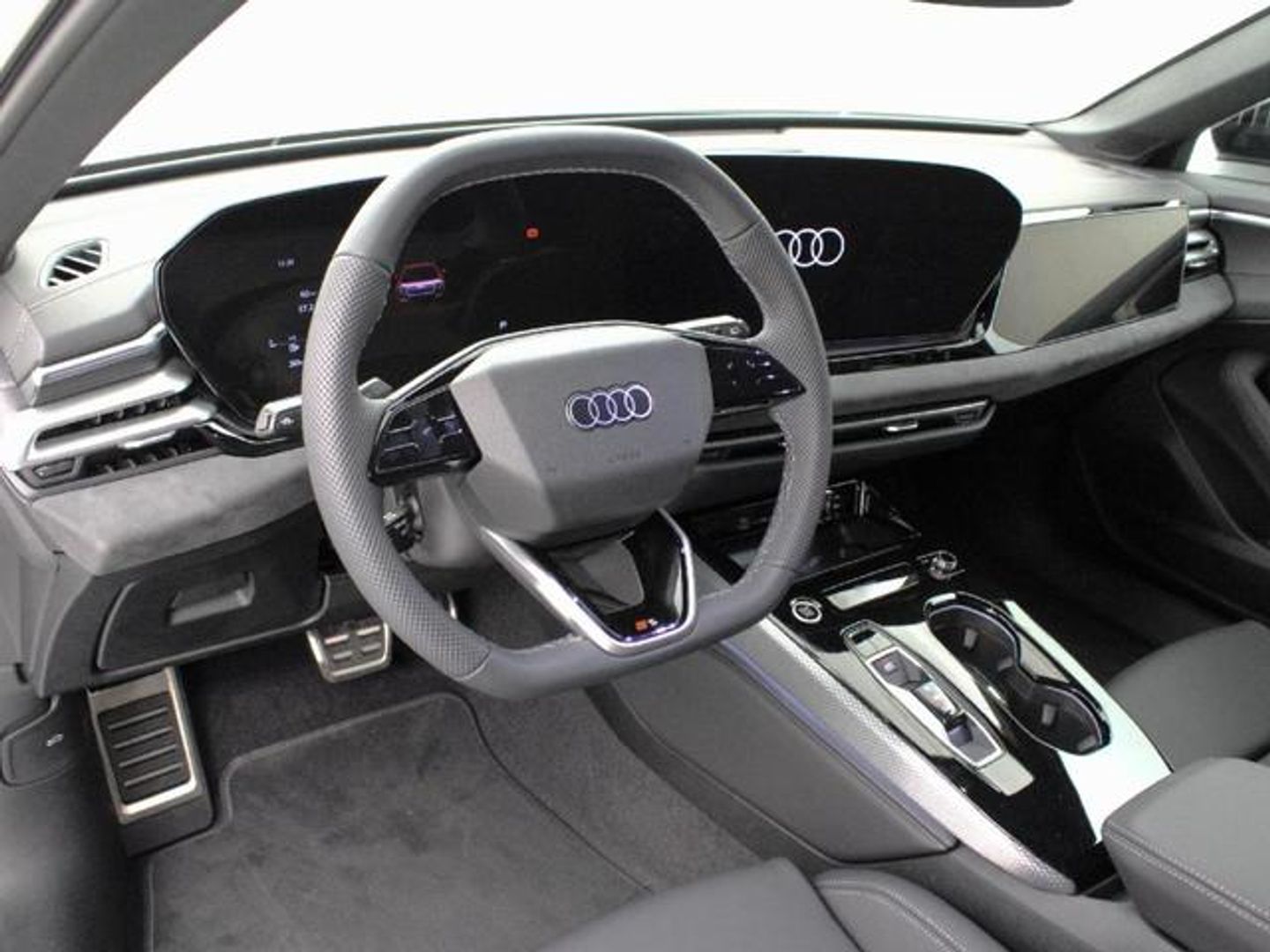 Audi A5 Avant e-hybrid Black Line quattro 270 kW (367 CV)