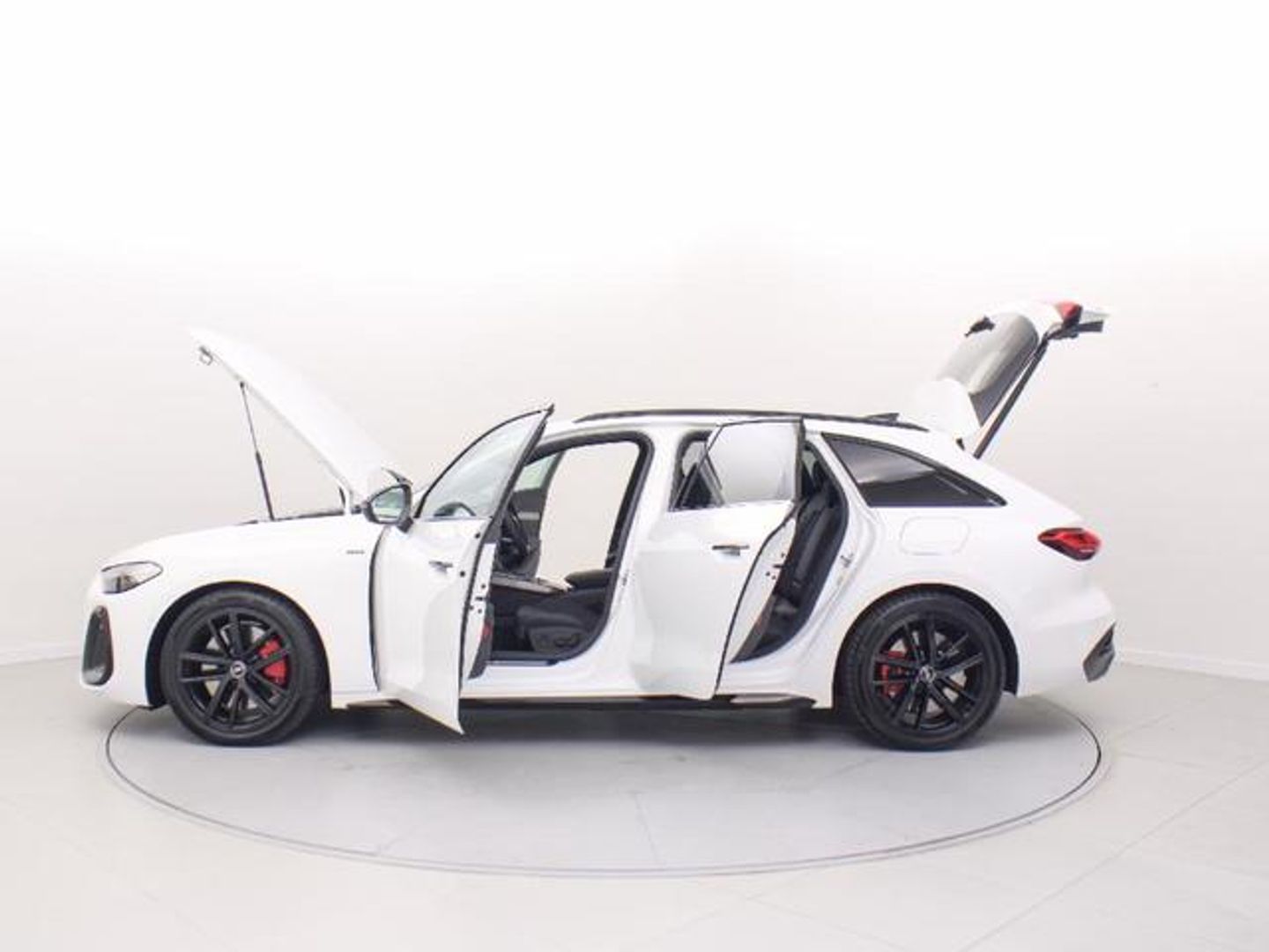 Audi A5 Avant e-hybrid Black Line quattro 270 kW (367 CV)