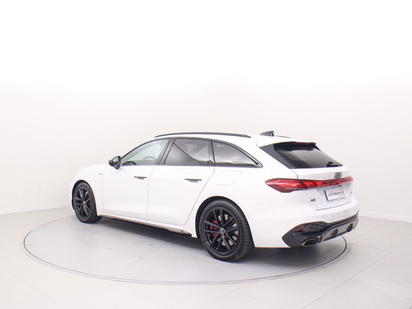 Audi A5 Avant e-hybrid Black Line quattro 270 kW (367 CV)
