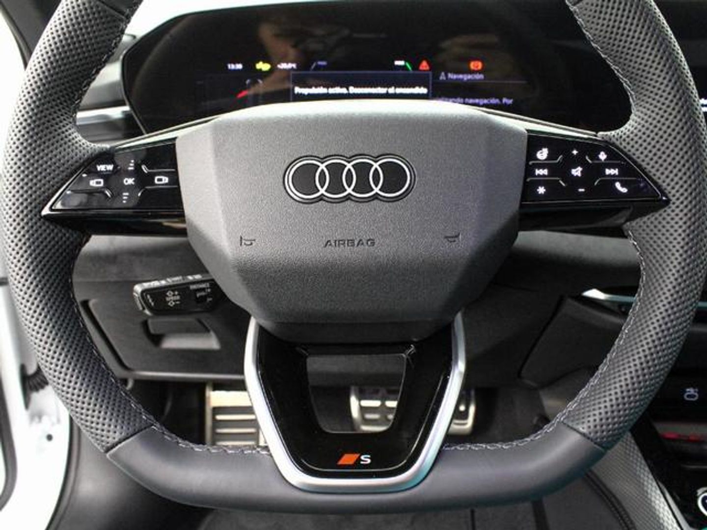 Audi A5 Avant e-hybrid Black Line quattro 270 kW (367 CV)