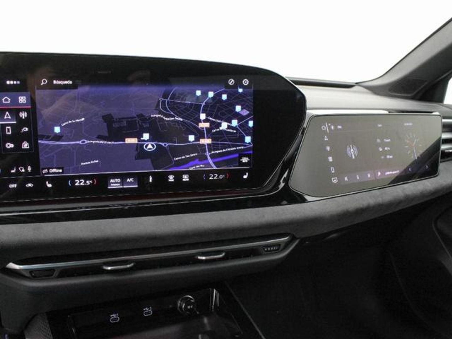 Audi A5 Avant e-hybrid Black Line quattro 270 kW (367 CV)