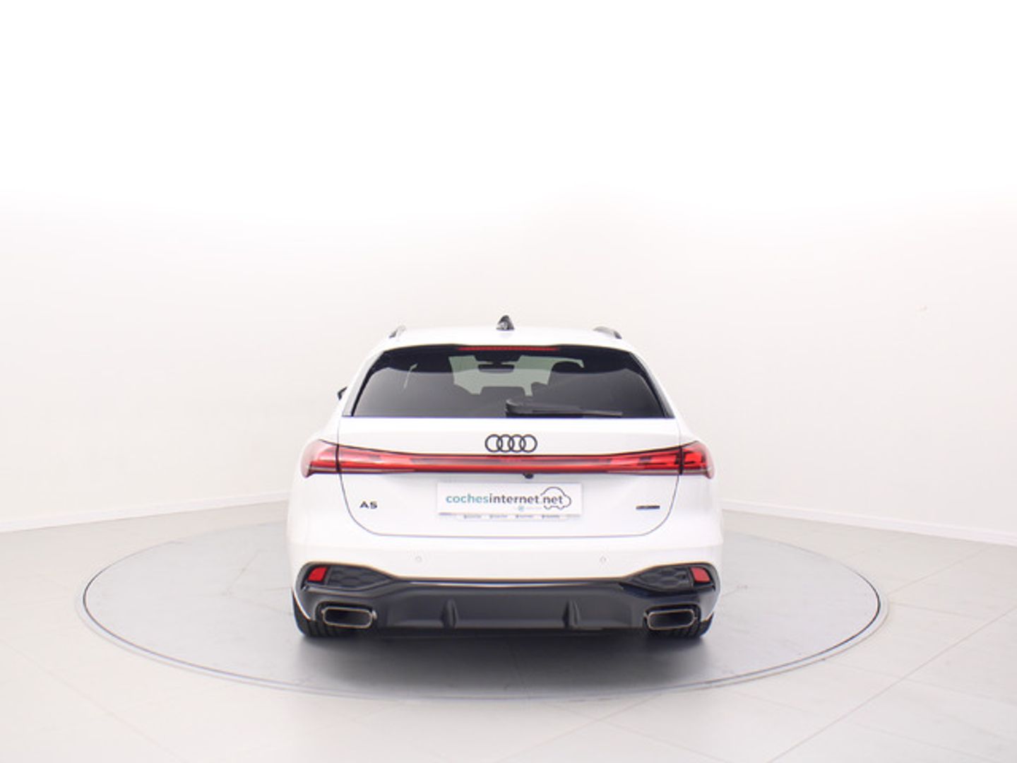 Audi A5 Avant e-hybrid Black Line quattro 270 kW (367 CV)