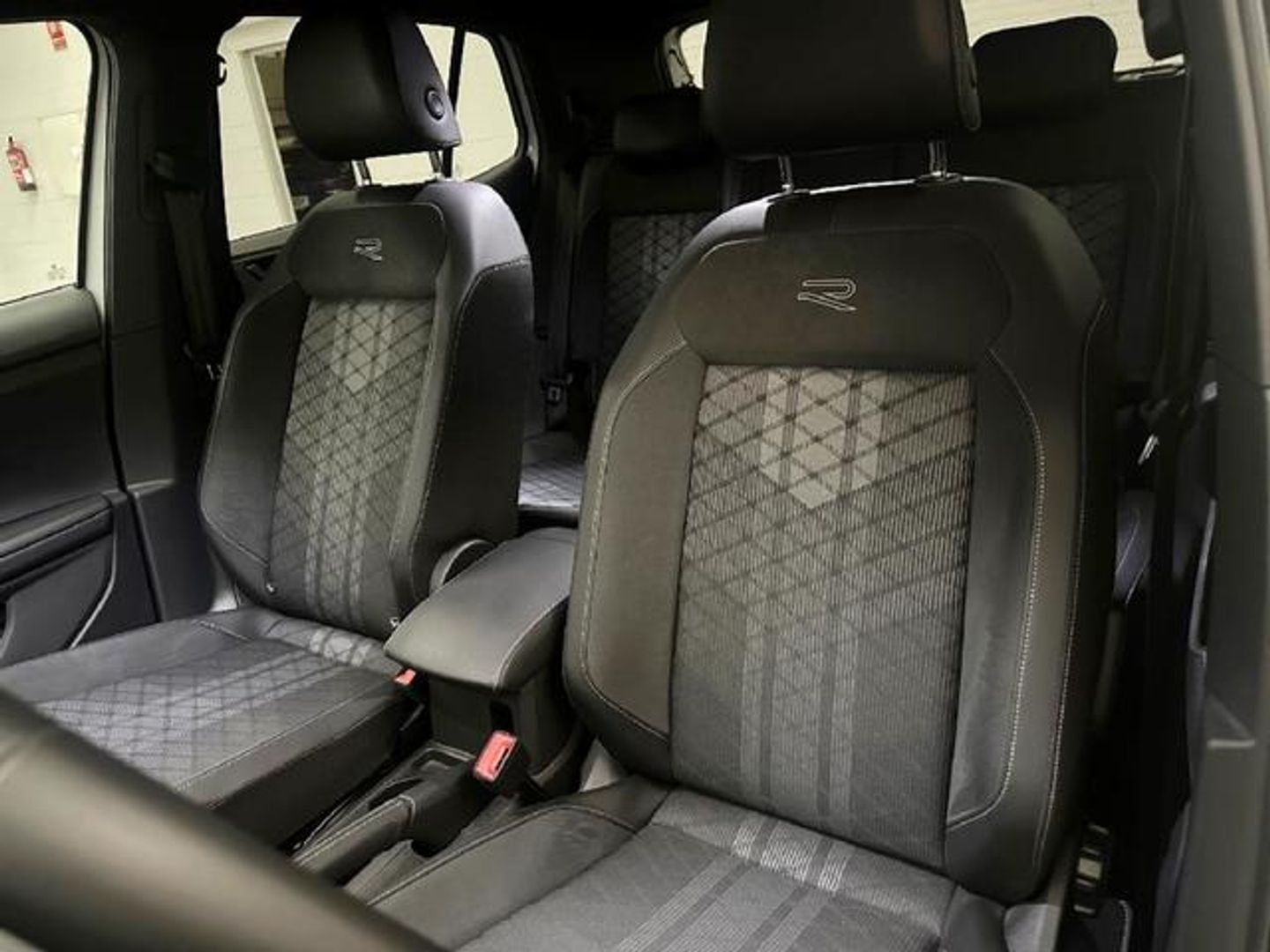 Volkswagen T-Cross R-Line 1.0 TSI 85 kW (116 CV)