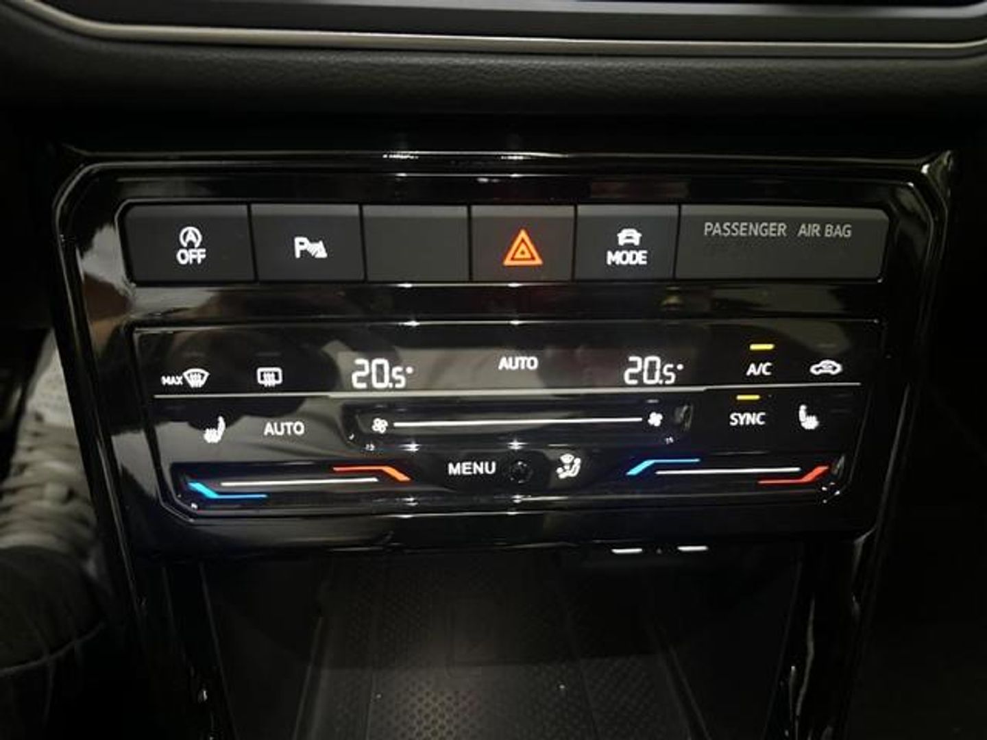Volkswagen T-Cross R-Line 1.0 TSI 85 kW (116 CV)
