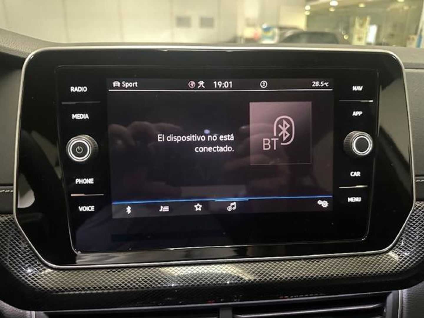 Volkswagen T-Cross R-Line 1.0 TSI 85 kW (116 CV)