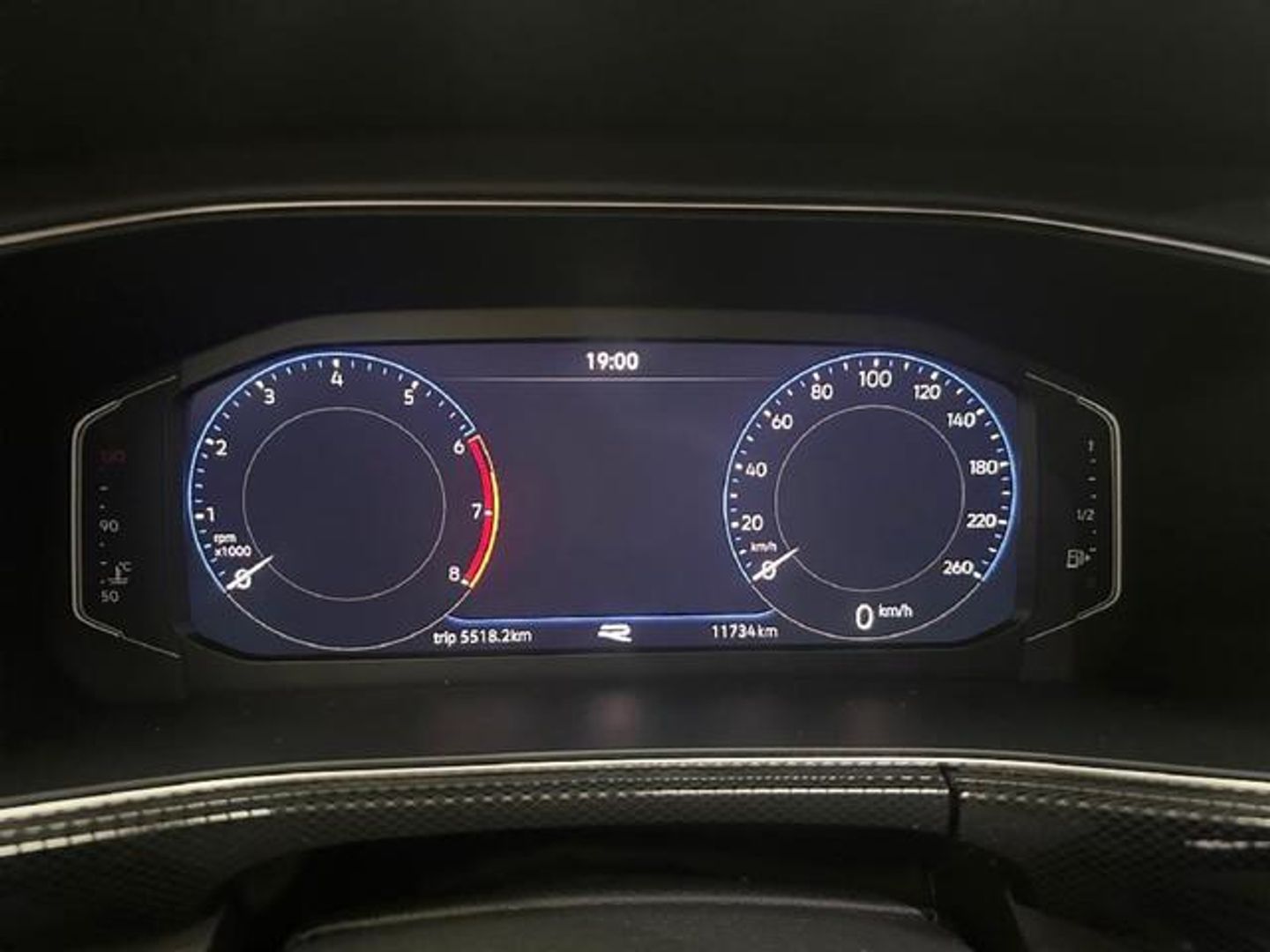 Volkswagen T-Cross R-Line 1.0 TSI 85 kW (116 CV)