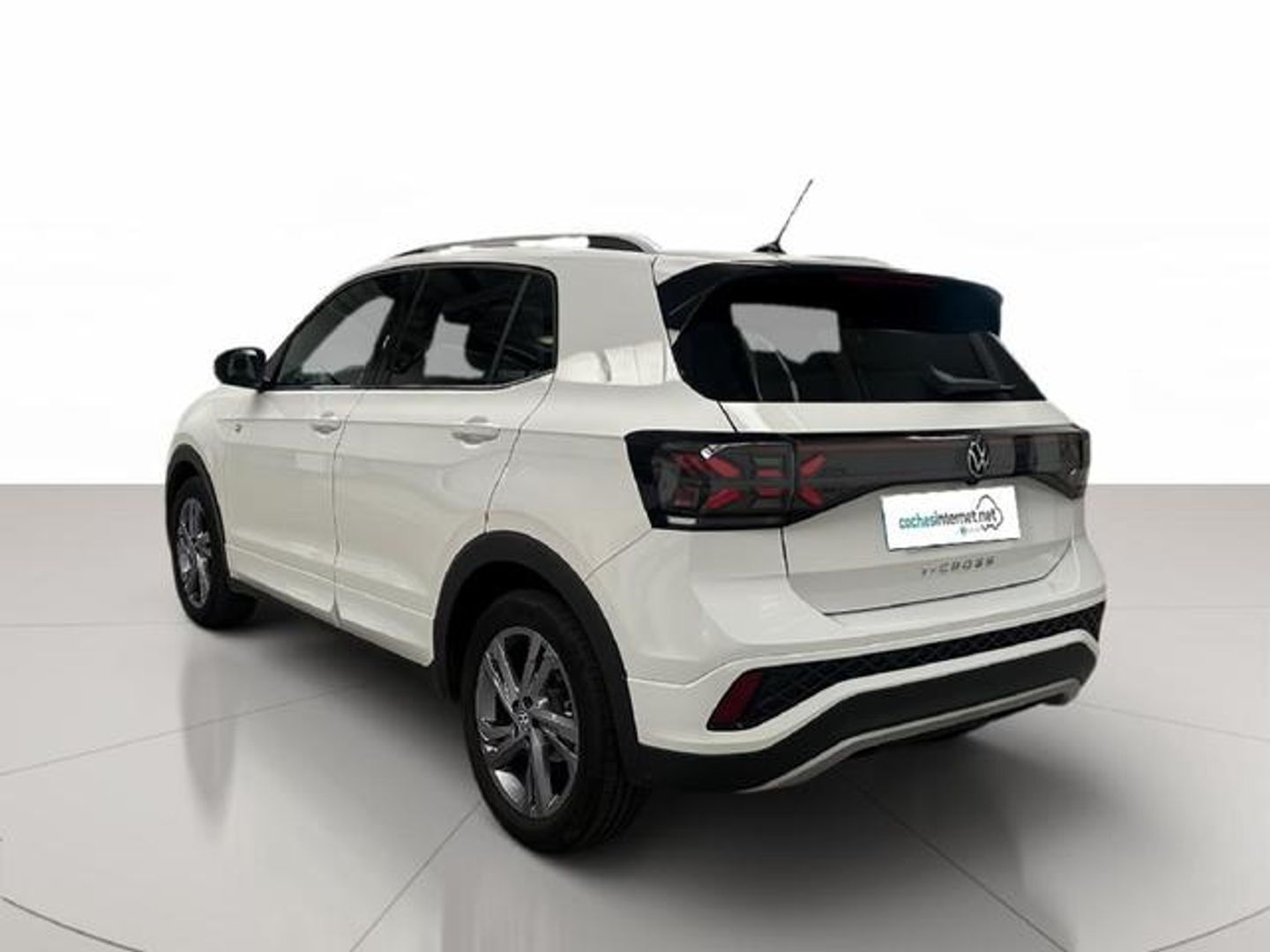 Volkswagen T-Cross R-Line 1.0 TSI 85 kW (116 CV)