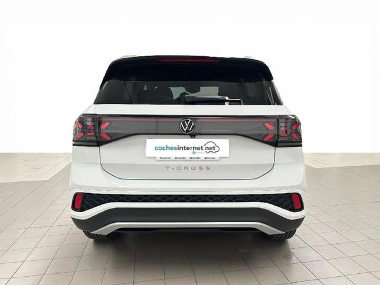 Volkswagen T-Cross R-Line 1.0 TSI 85 kW (116 CV)