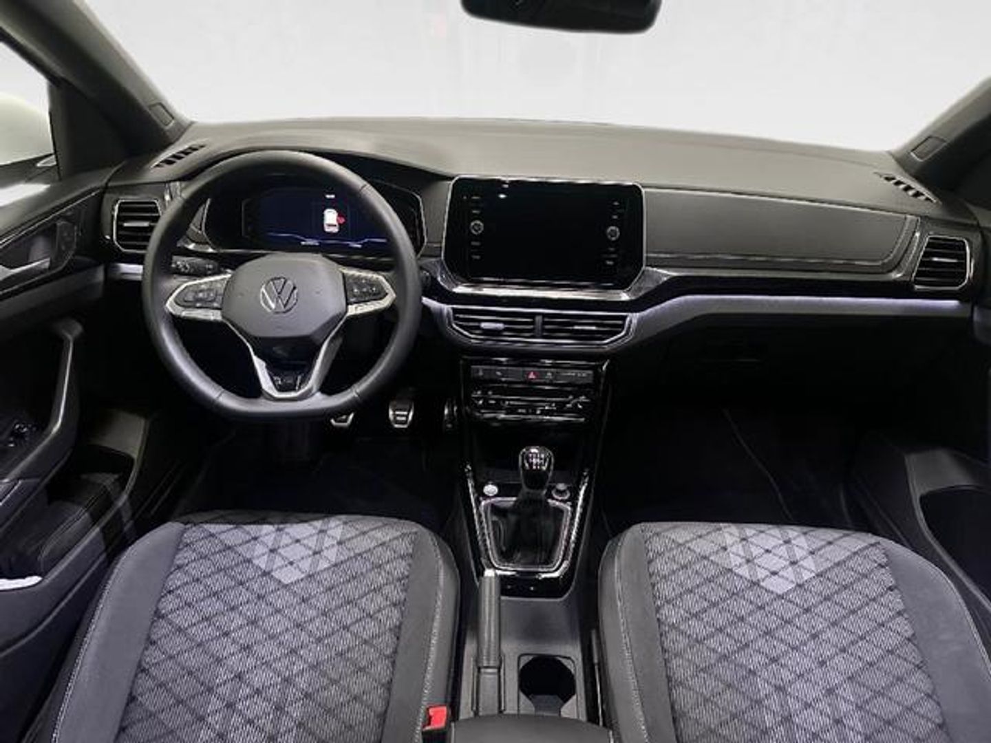 Volkswagen T-Cross R-Line 1.0 TSI 85 kW (116 CV)