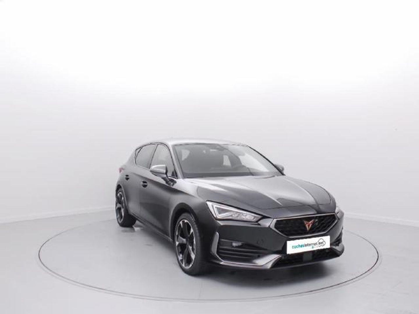 CUPRA León 1.5 eTSI DSG 110 kW (150 CV) Negro Sedan