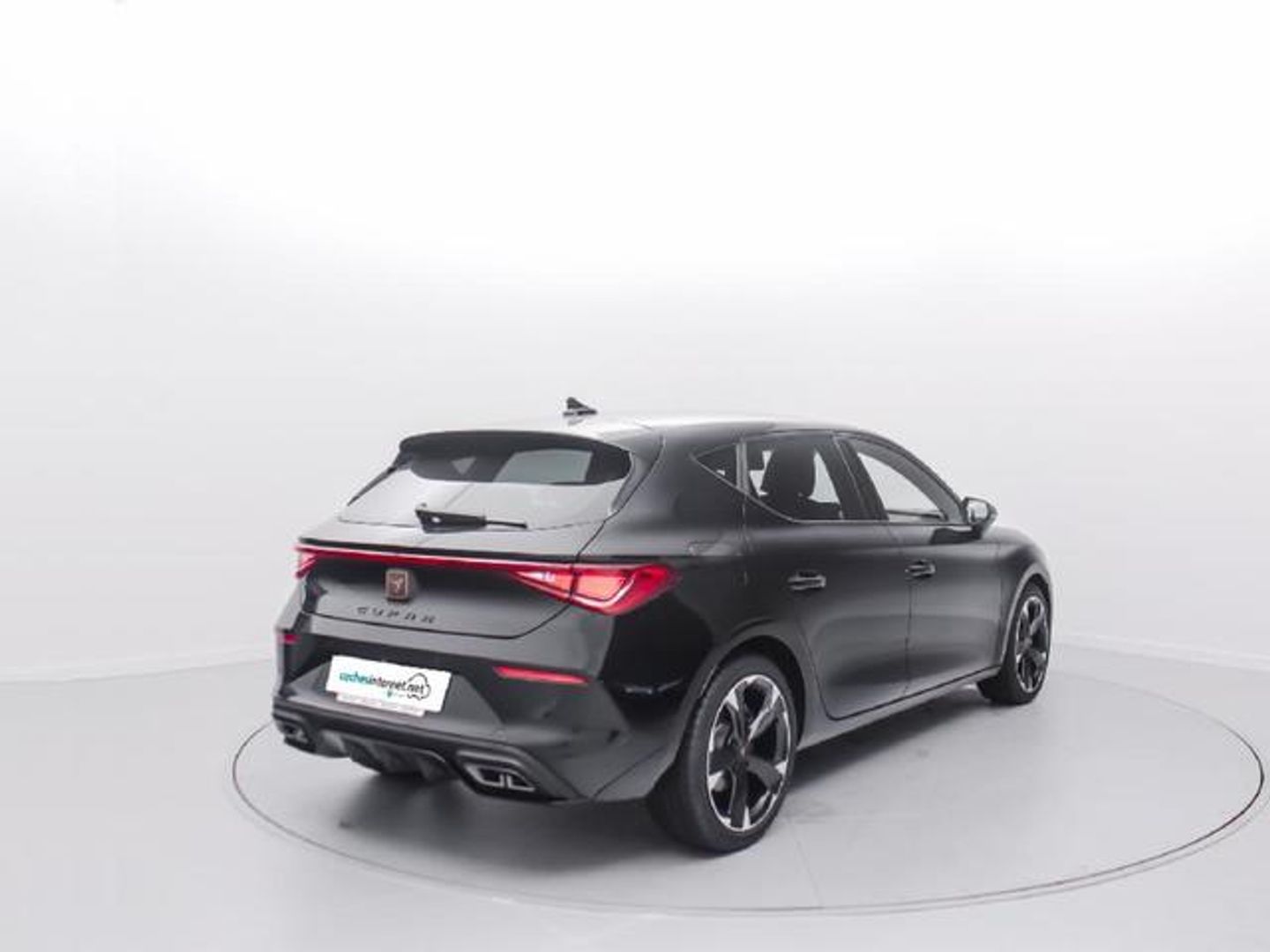 CUPRA León 1.5 eTSI DSG 110 kW (150 CV)