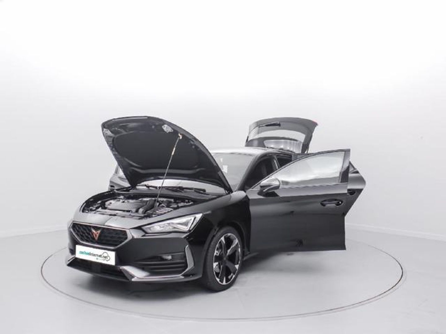 CUPRA León 1.5 eTSI DSG 110 kW (150 CV)