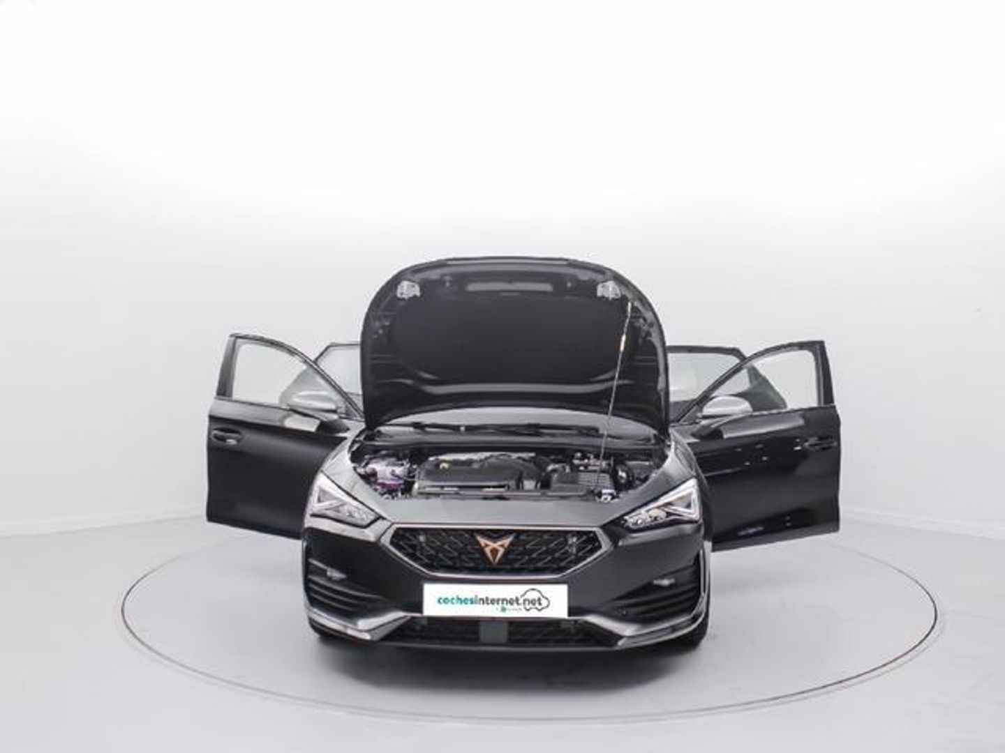 CUPRA León 1.5 eTSI DSG 110 kW (150 CV)