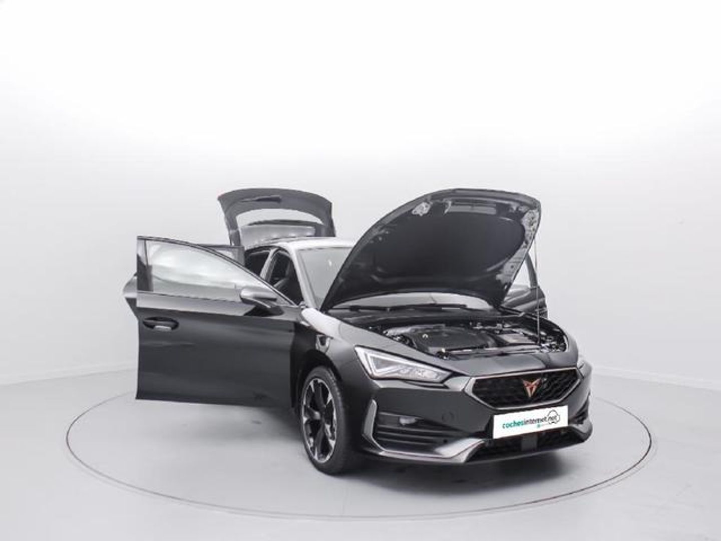 CUPRA León 1.5 eTSI DSG 110 kW (150 CV)