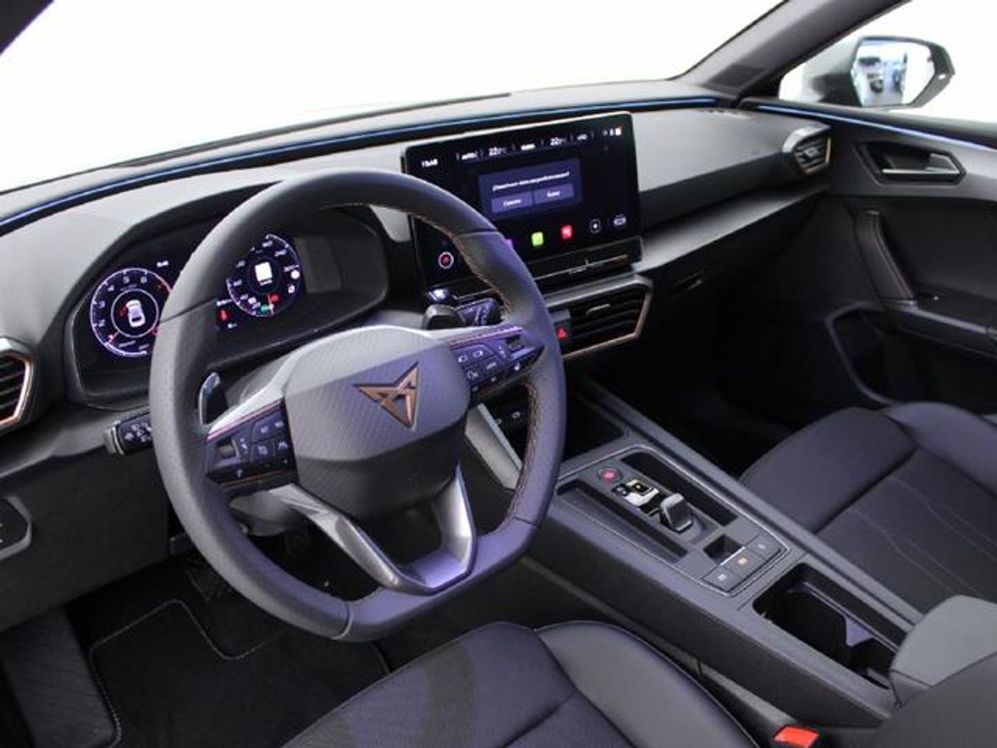 CUPRA León 1.5 eTSI DSG 110 kW (150 CV)