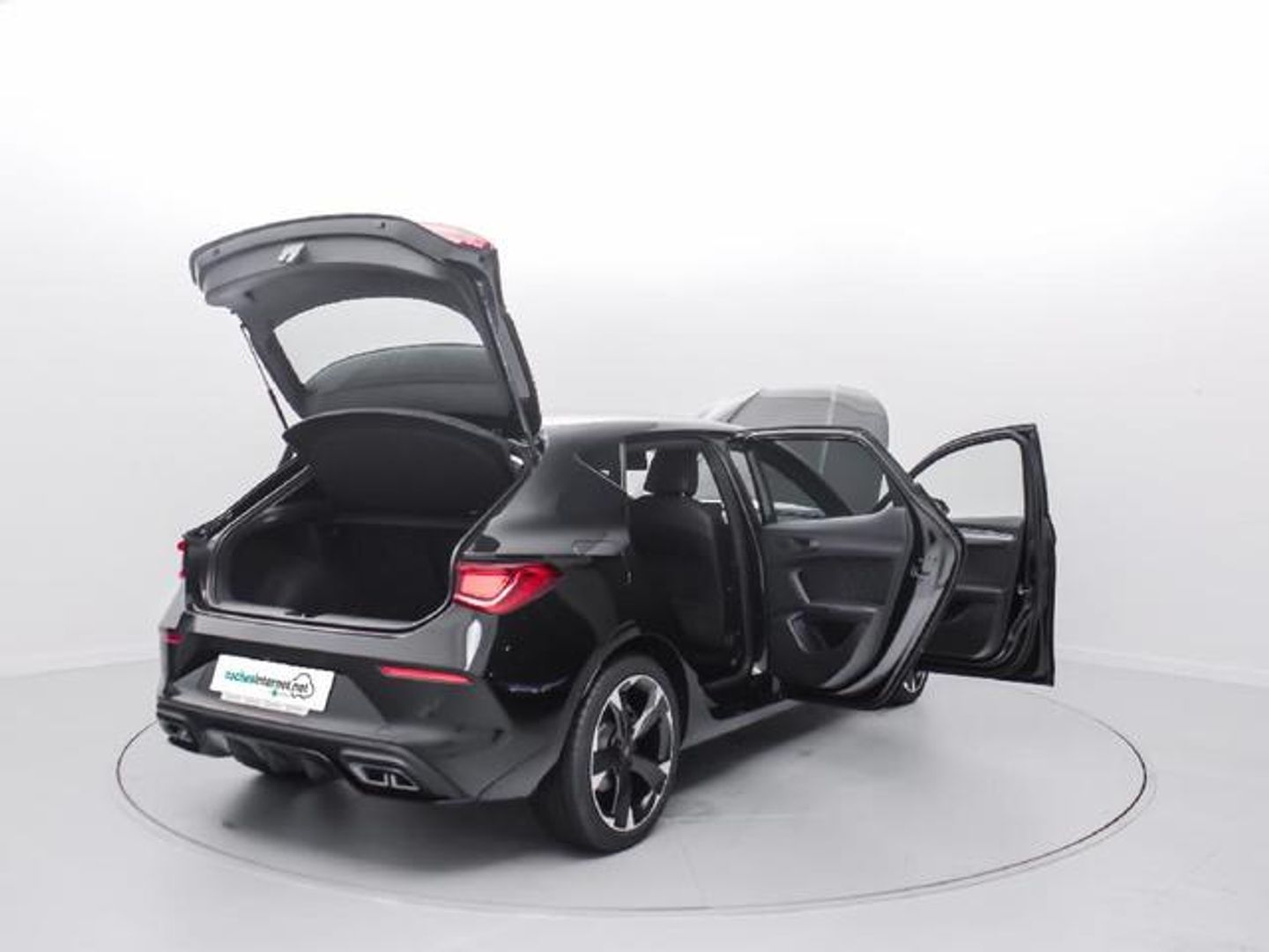 CUPRA León 1.5 eTSI DSG 110 kW (150 CV)
