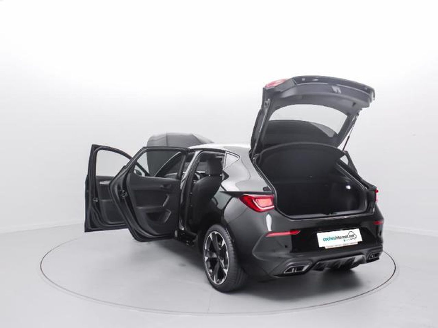 CUPRA León 1.5 eTSI DSG 110 kW (150 CV)