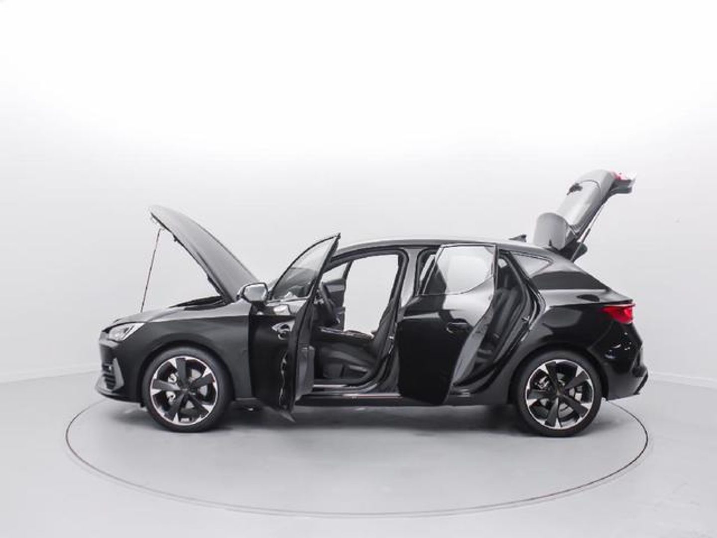 CUPRA León 1.5 eTSI DSG 110 kW (150 CV)