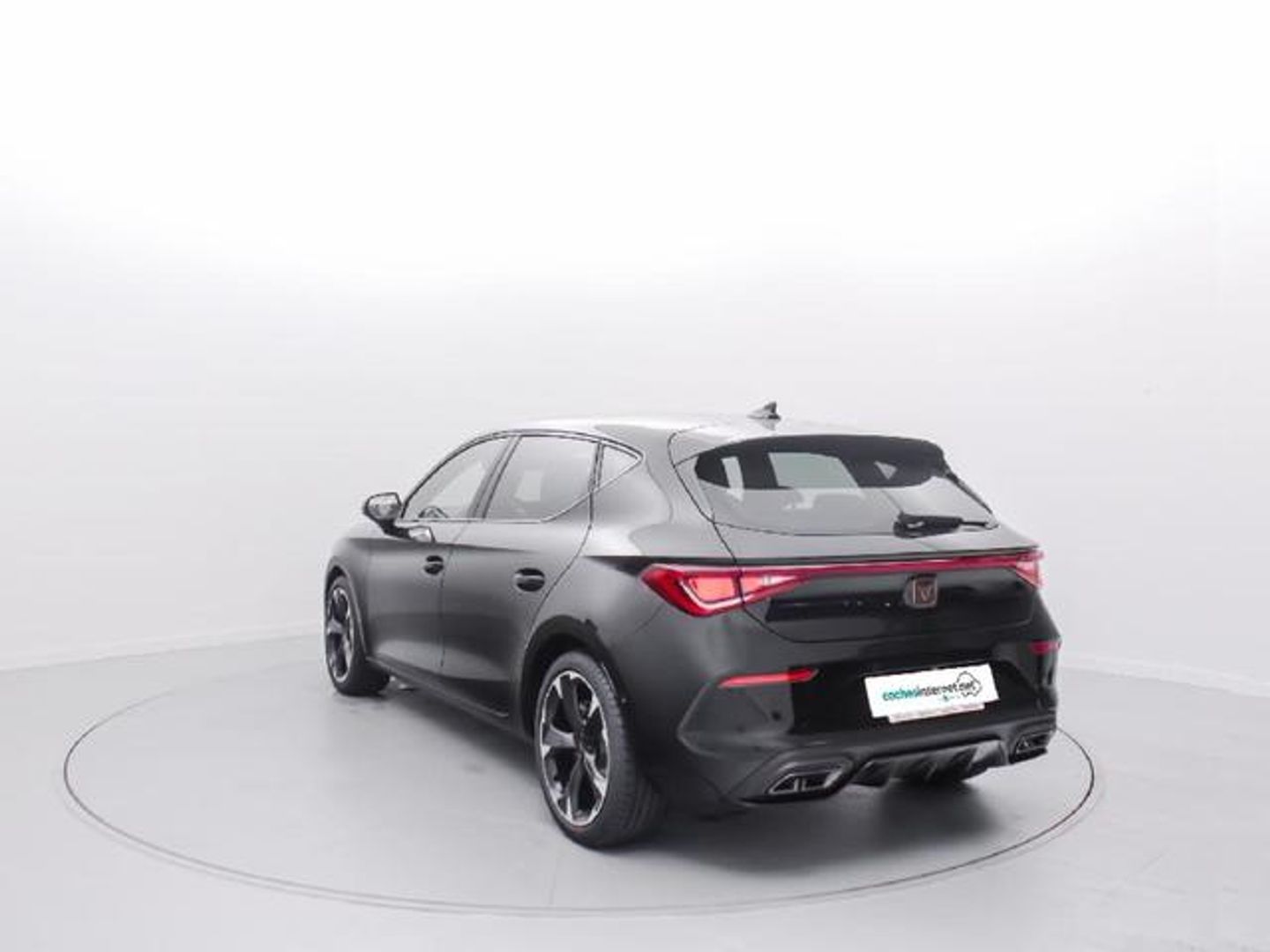 CUPRA León 1.5 eTSI DSG 110 kW (150 CV)
