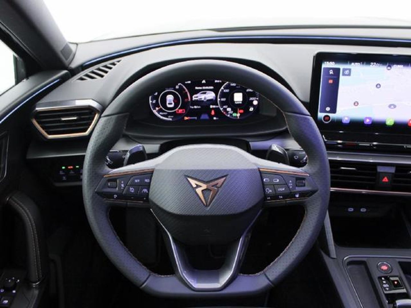 CUPRA León 1.5 eTSI DSG 110 kW (150 CV)