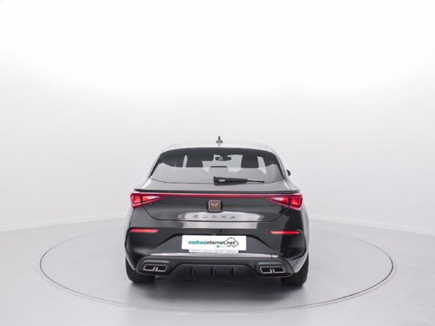 CUPRA León 1.5 eTSI DSG 110 kW (150 CV)