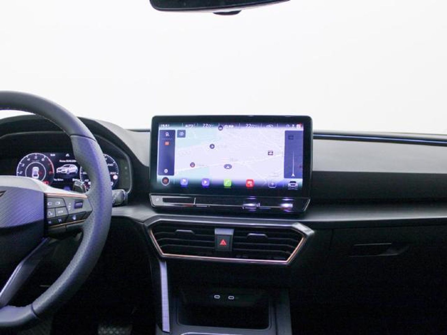 CUPRA León 1.5 eTSI DSG 110 kW (150 CV)