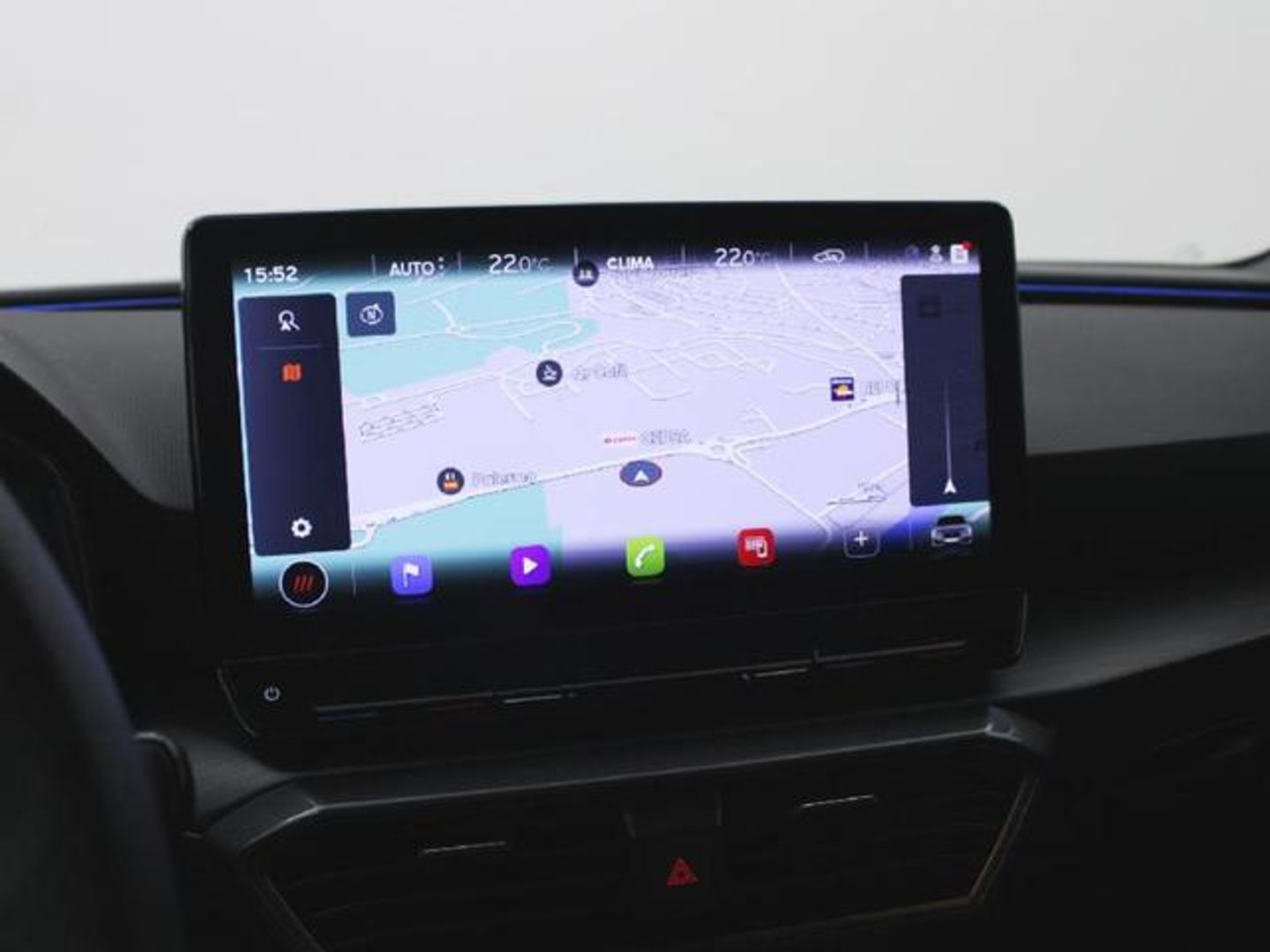 CUPRA León 1.5 eTSI DSG 110 kW (150 CV)