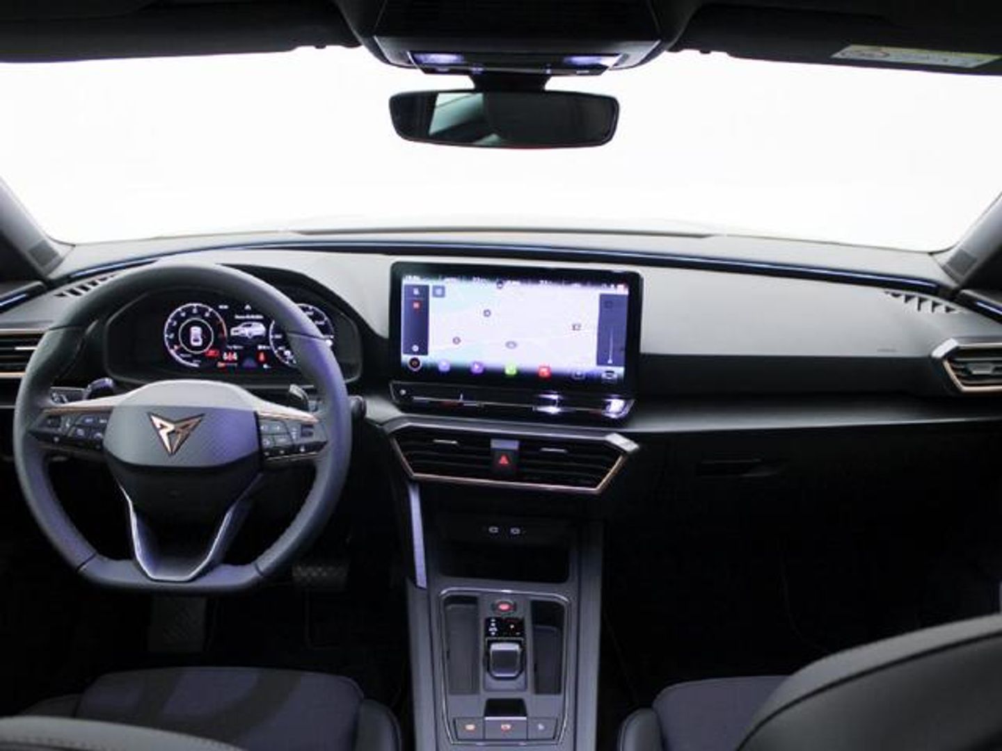 CUPRA León 1.5 eTSI DSG 110 kW (150 CV)