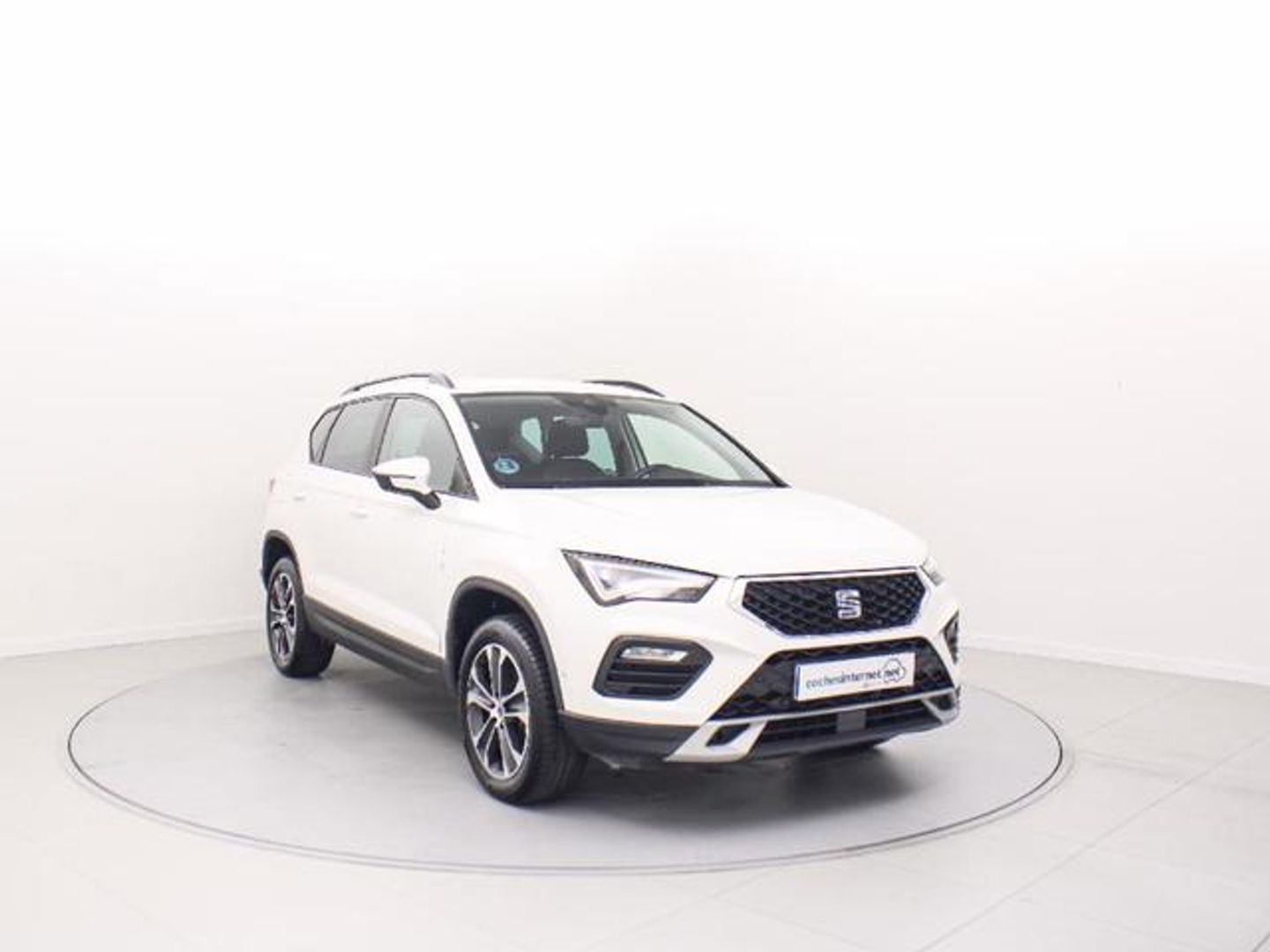SEAT Ateca 1.5 TSI S&S Style XL DSG 110 kW (150 CV) Blanco SUV
