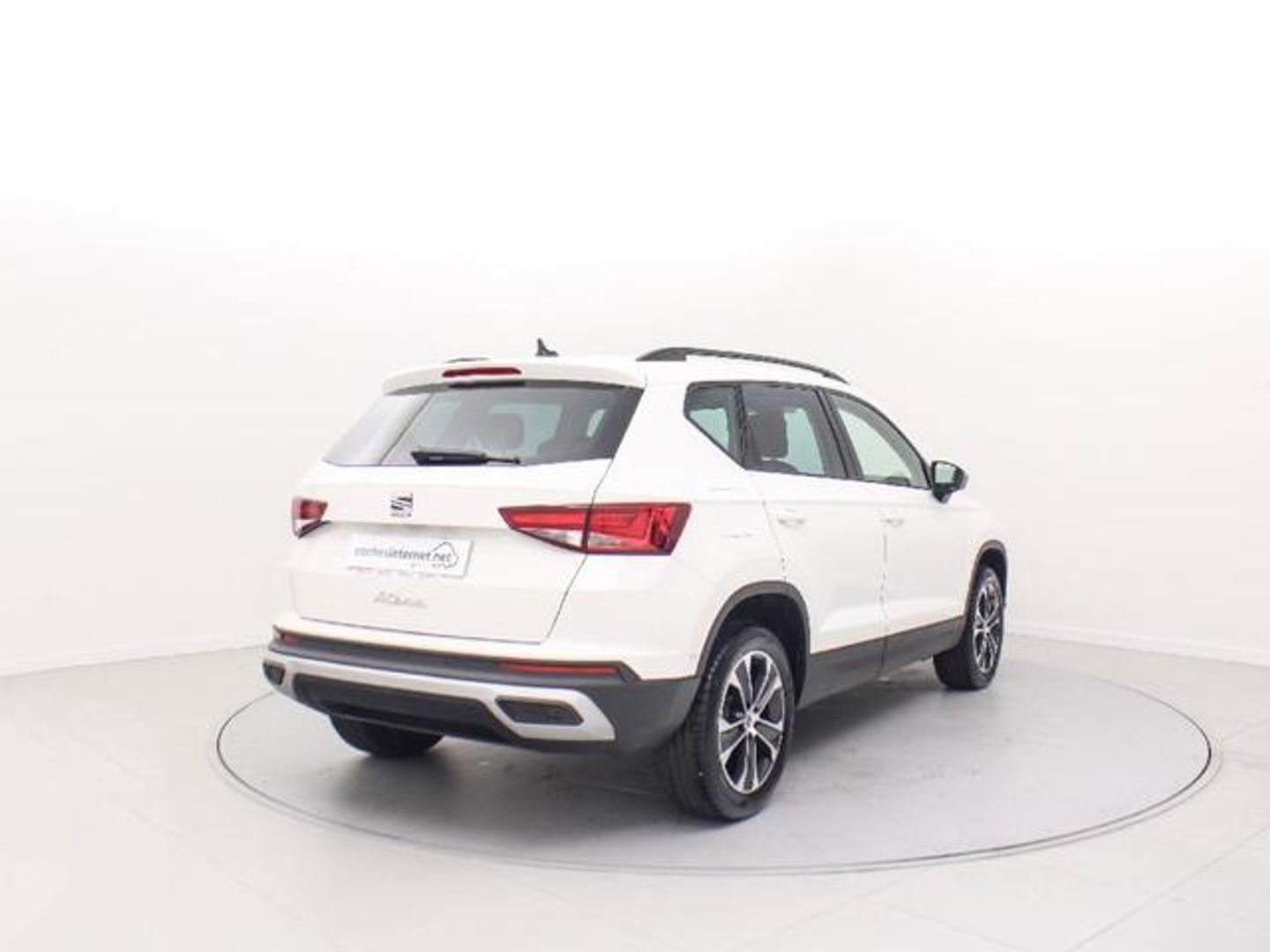 SEAT Ateca 1.5 TSI S&S Style XL DSG 110 kW (150 CV)