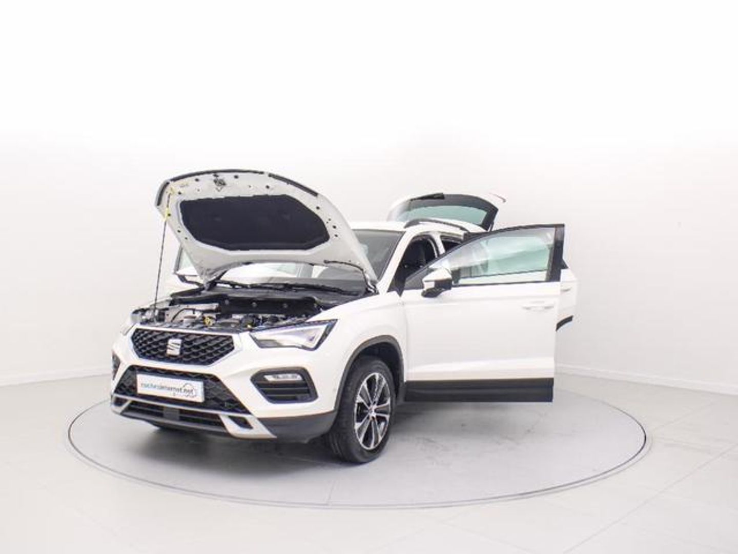 SEAT Ateca 1.5 TSI S&S Style XL DSG 110 kW (150 CV)