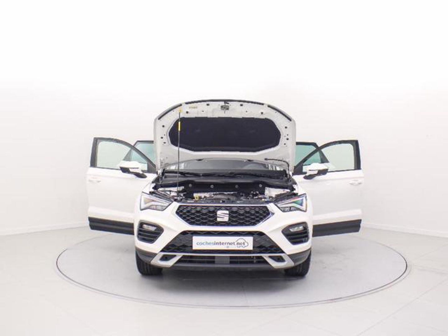 SEAT Ateca 1.5 TSI S&S Style XL DSG 110 kW (150 CV)