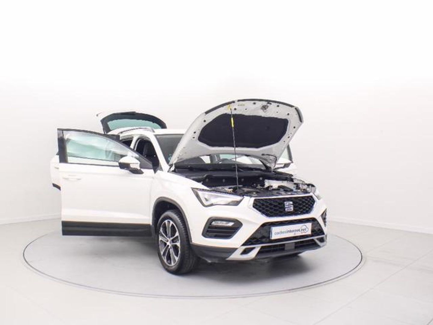 SEAT Ateca 1.5 TSI S&S Style XL DSG 110 kW (150 CV)