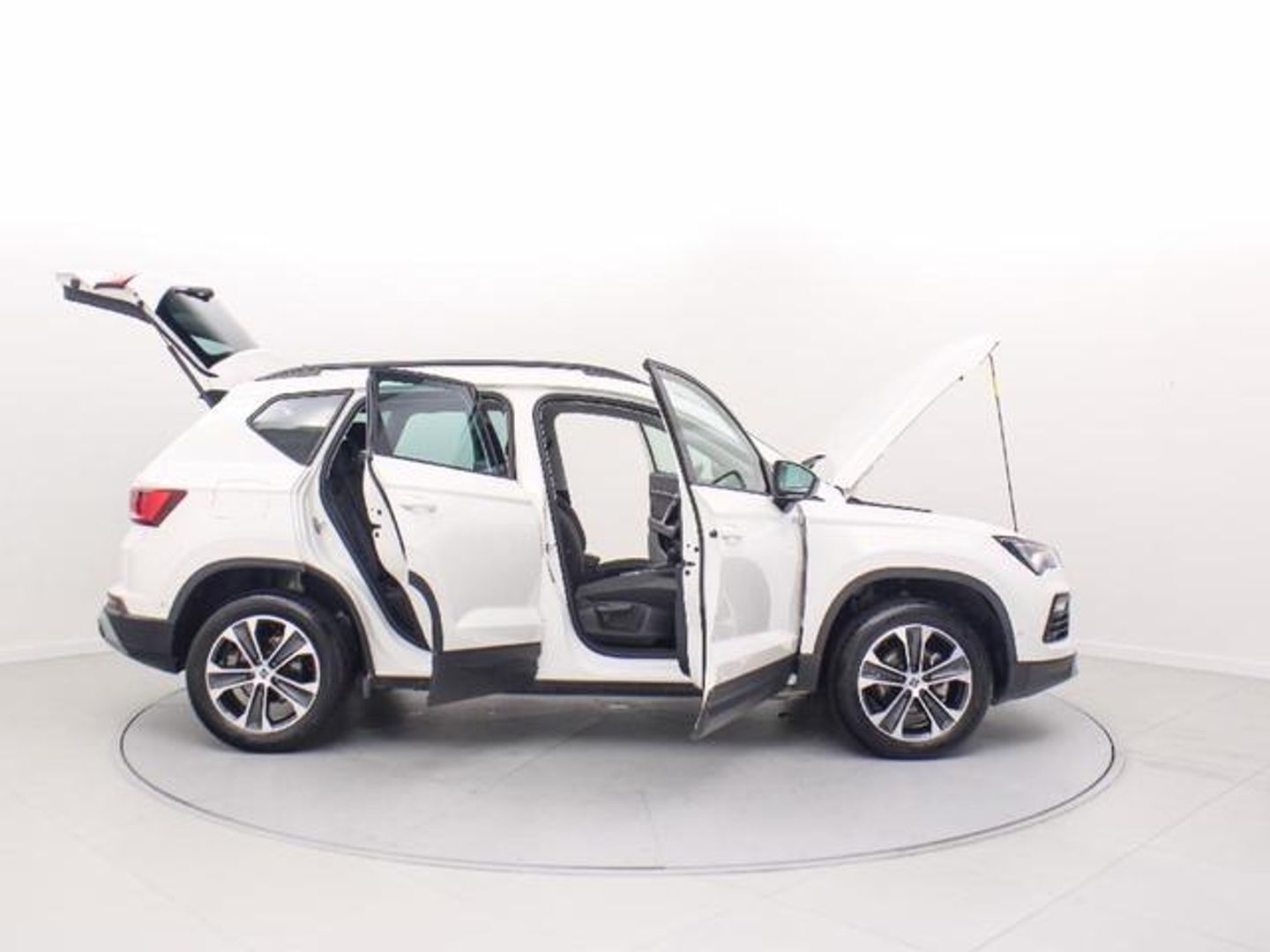 SEAT Ateca 1.5 TSI S&S Style XL DSG 110 kW (150 CV)